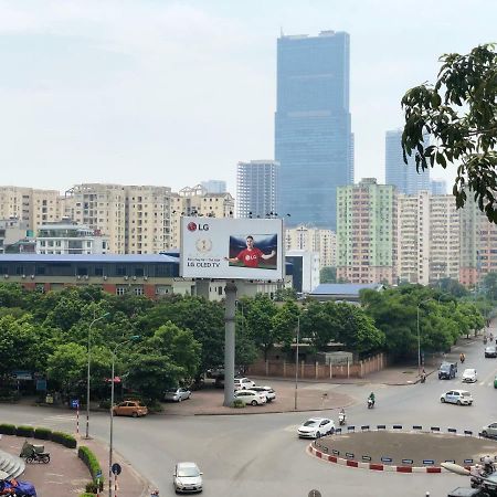 Ngoc Han Hanoi Hotel Dai Mo Exterior photo