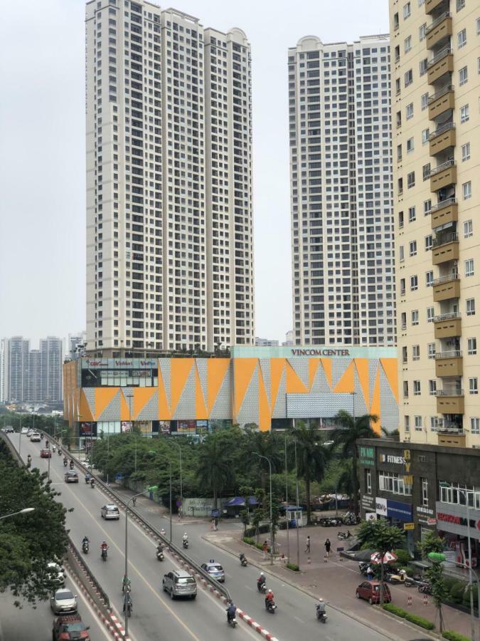 Ngoc Han Hanoi Hotel Dai Mo Exterior photo