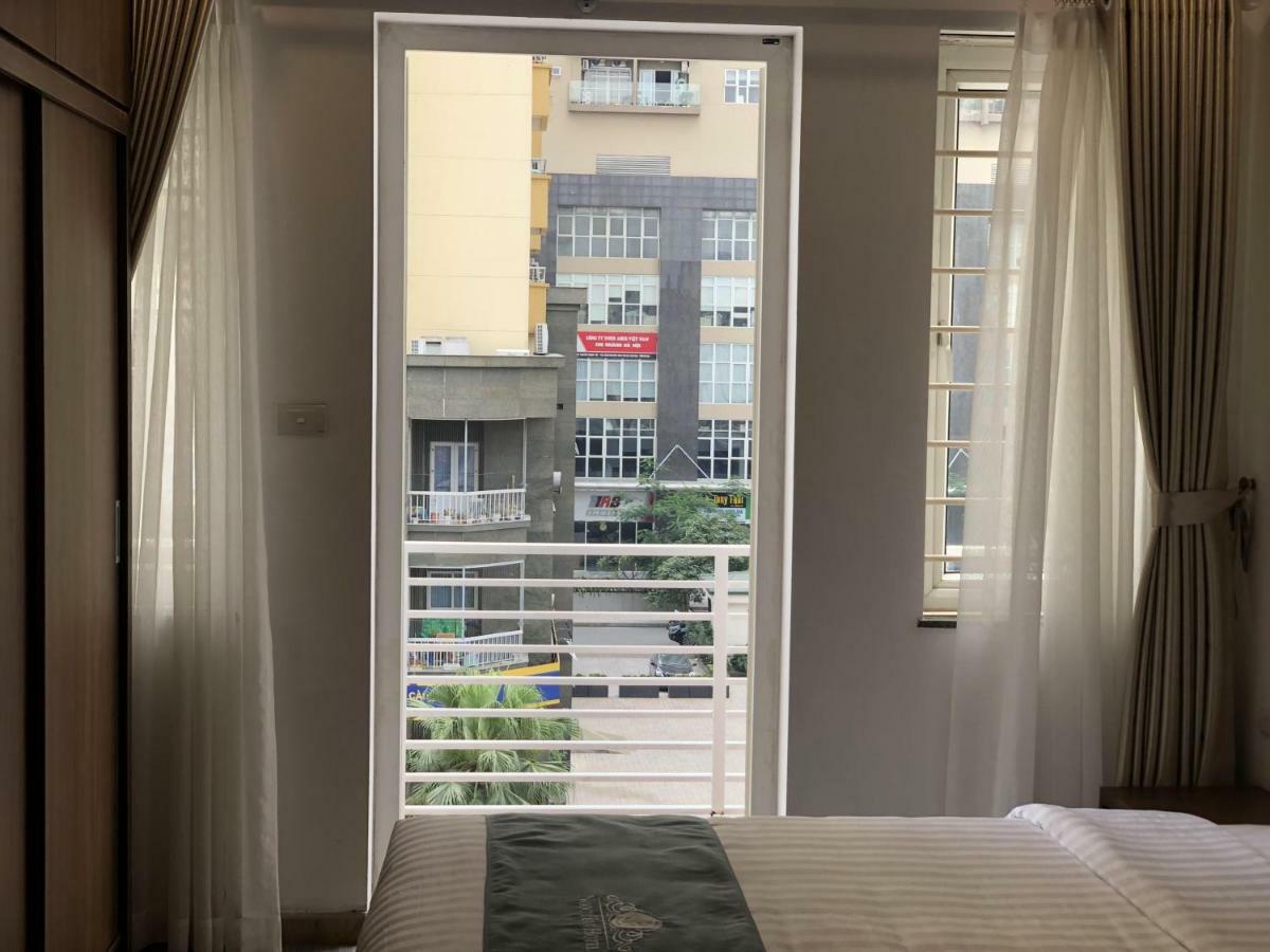 Ngoc Han Hanoi Hotel Dai Mo Exterior photo