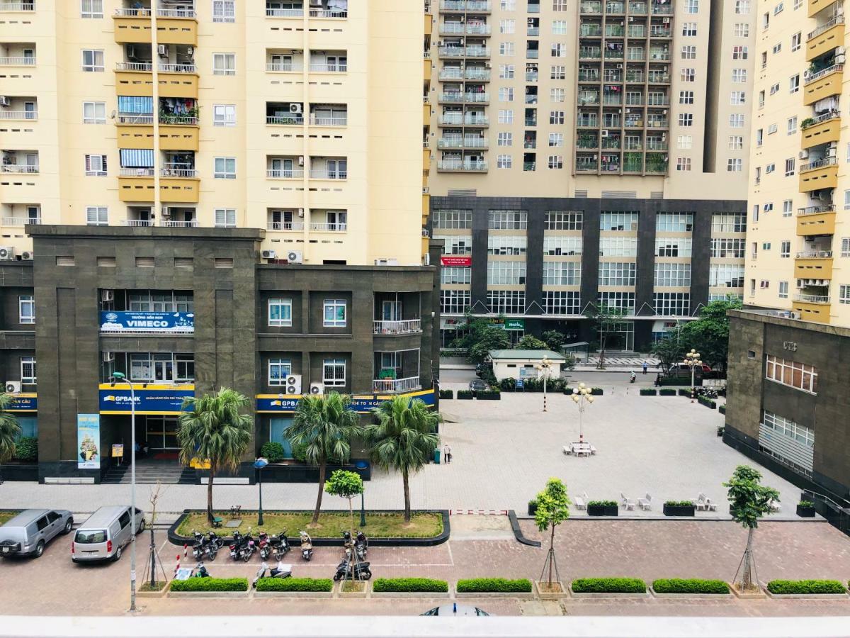 Ngoc Han Hanoi Hotel Dai Mo Exterior photo
